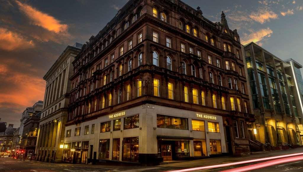 The Address Glasgow Extérieur photo