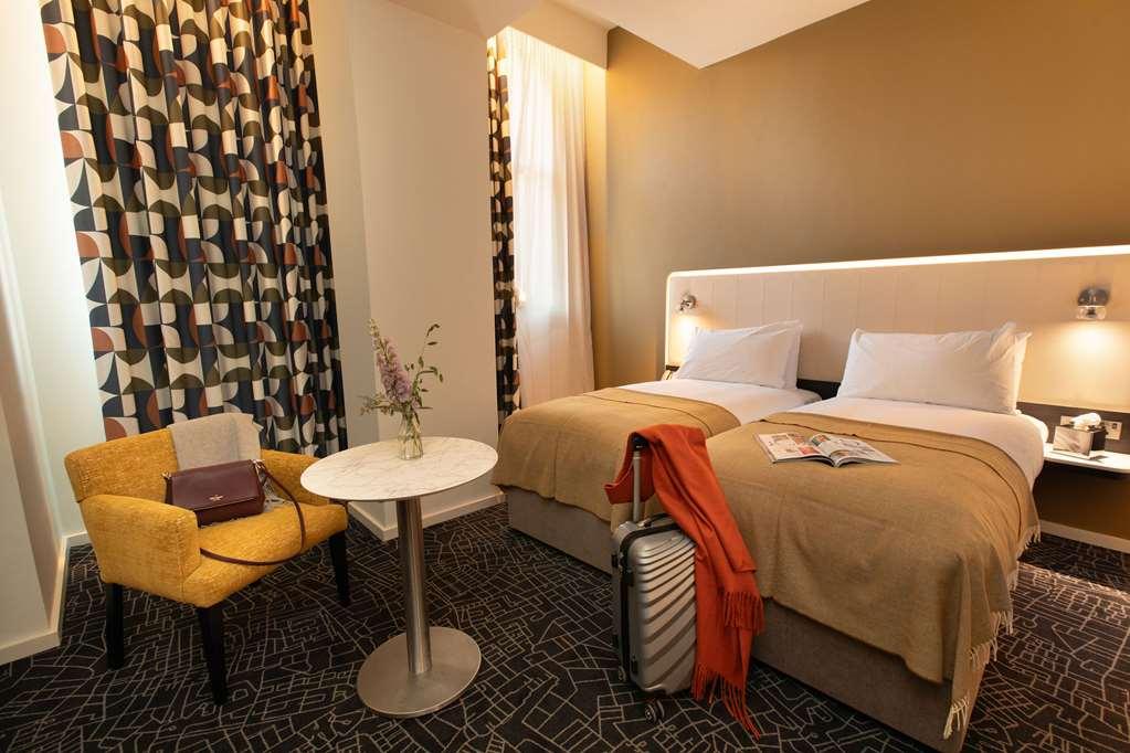 The Address Glasgow Chambre photo