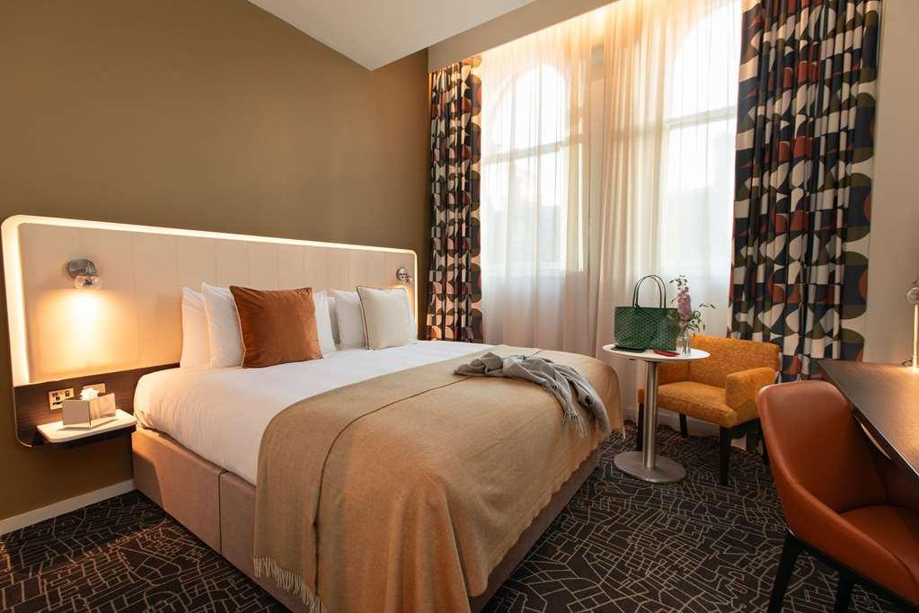 The Address Glasgow Chambre photo